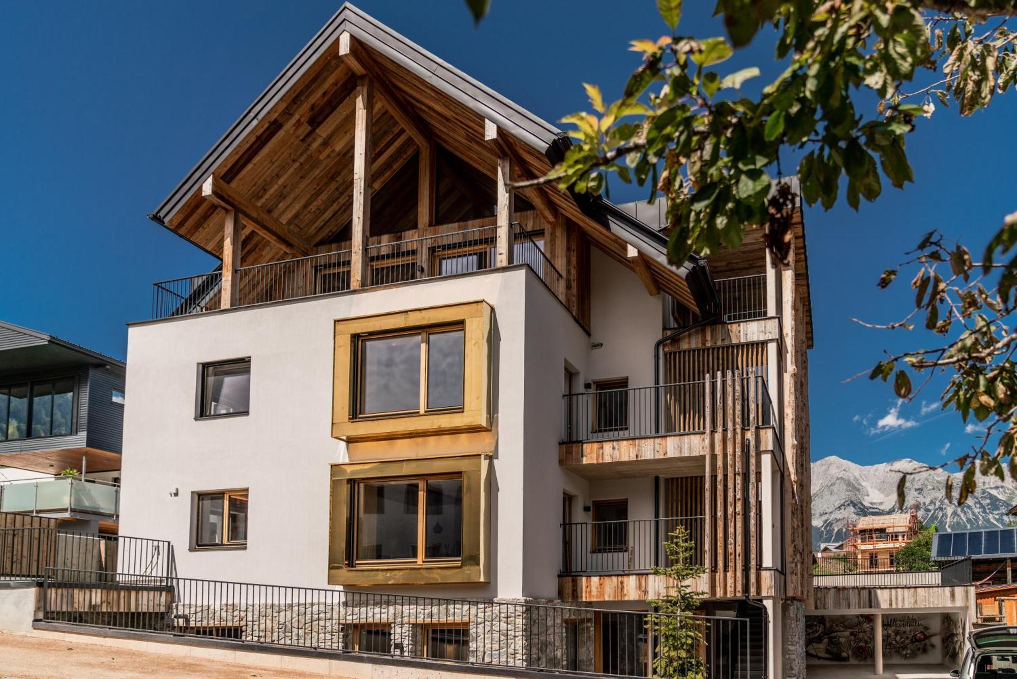 Almadel - Appartementhaus In Schladming-Dachstein Exteriér fotografie