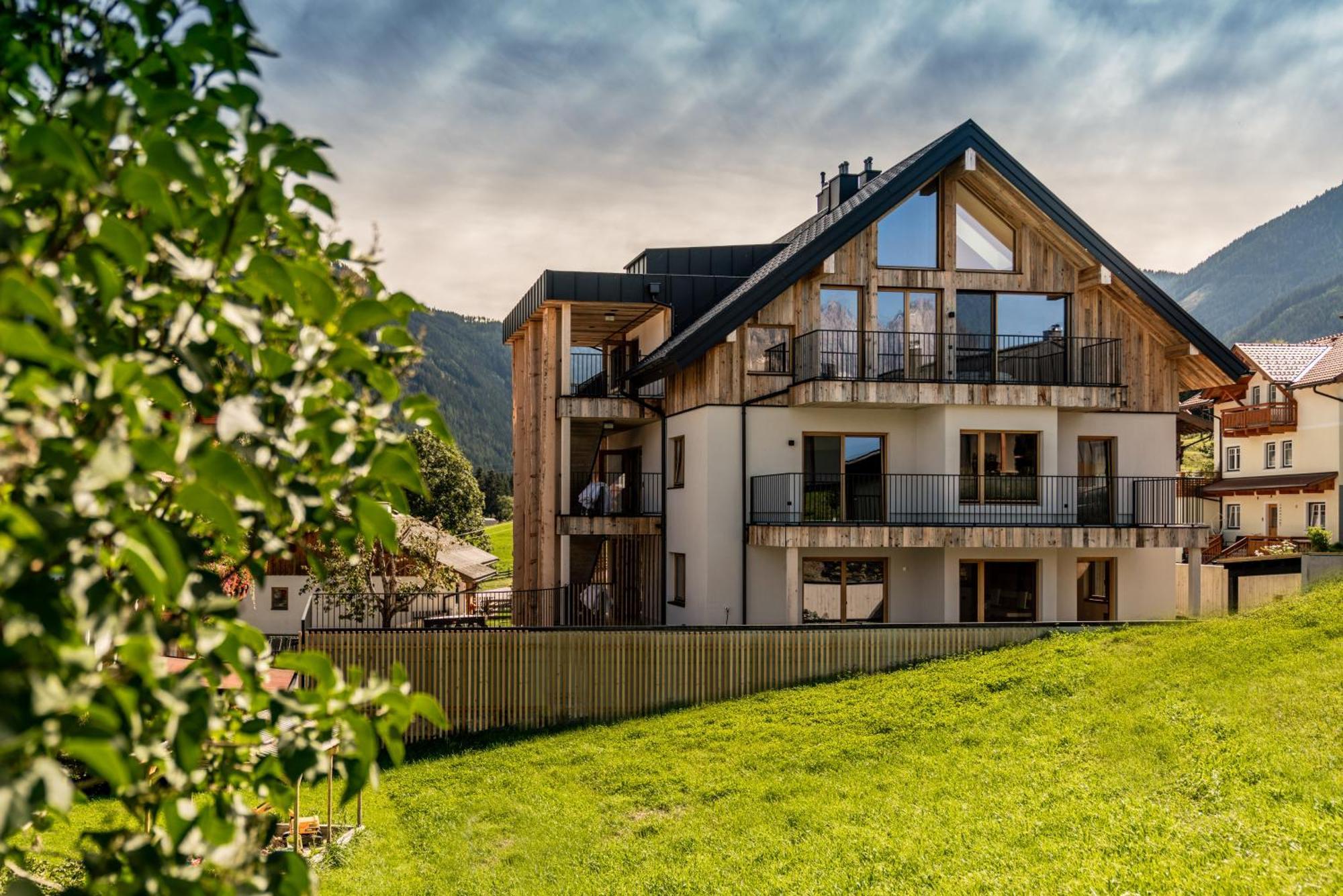 Almadel - Appartementhaus In Schladming-Dachstein Exteriér fotografie
