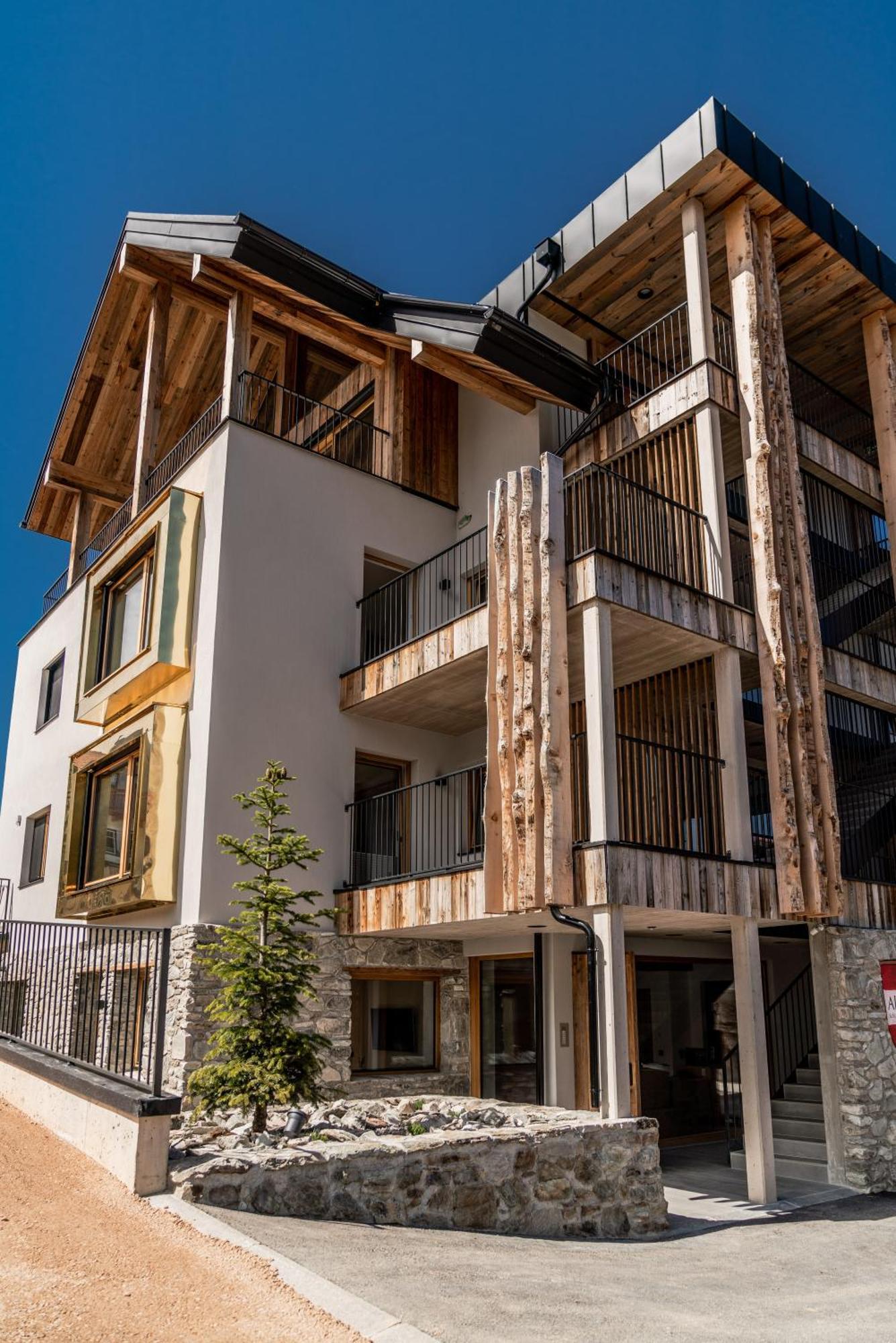 Almadel - Appartementhaus In Schladming-Dachstein Exteriér fotografie