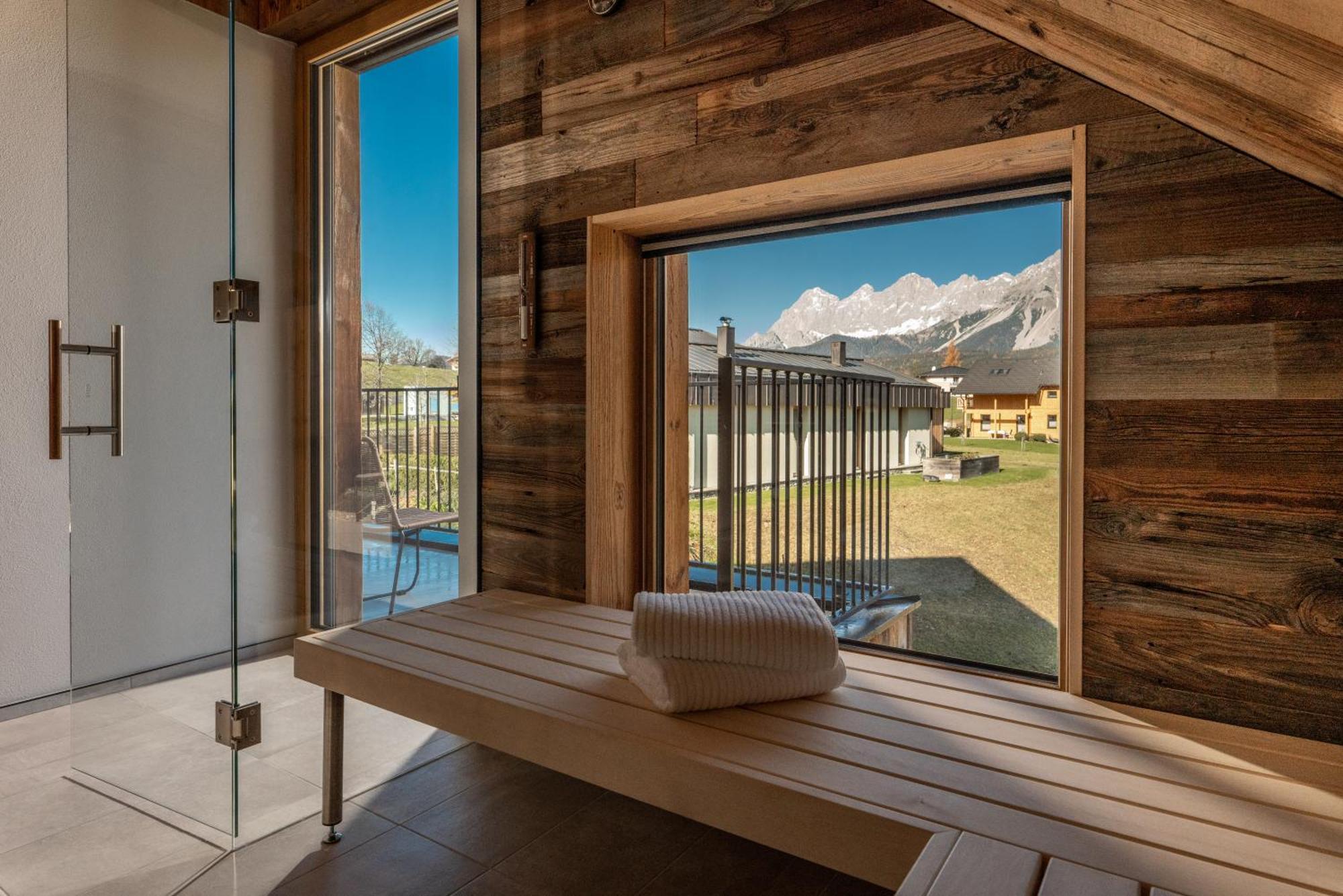 Almadel - Appartementhaus In Schladming-Dachstein Exteriér fotografie