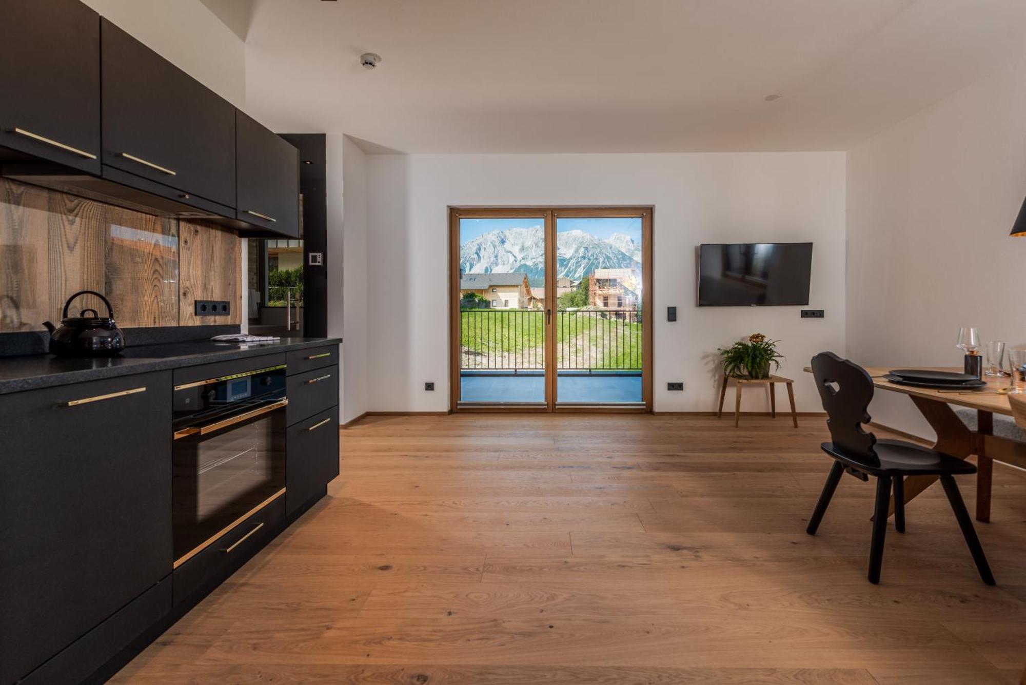 Almadel - Appartementhaus In Schladming-Dachstein Exteriér fotografie